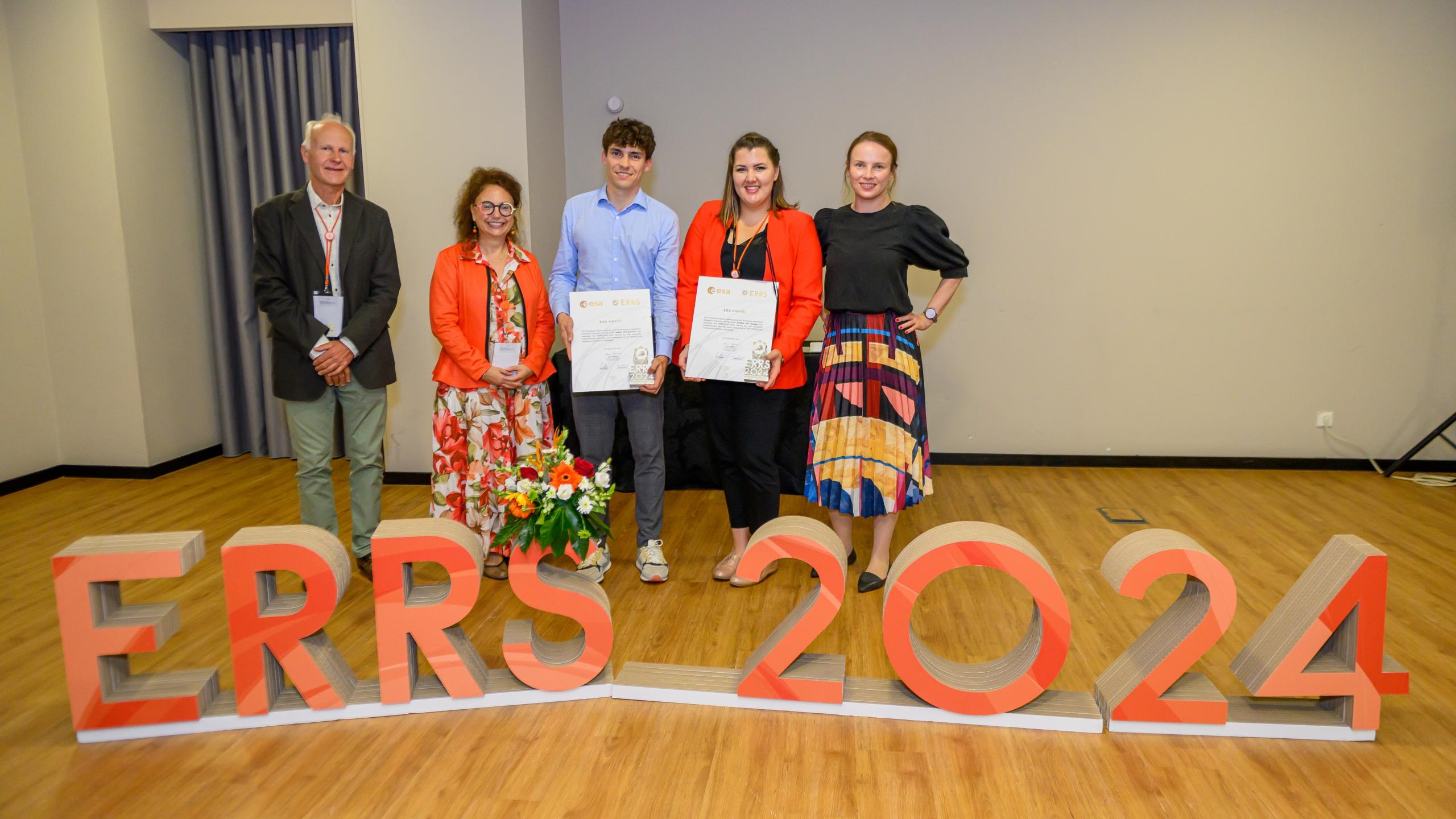 awards esa